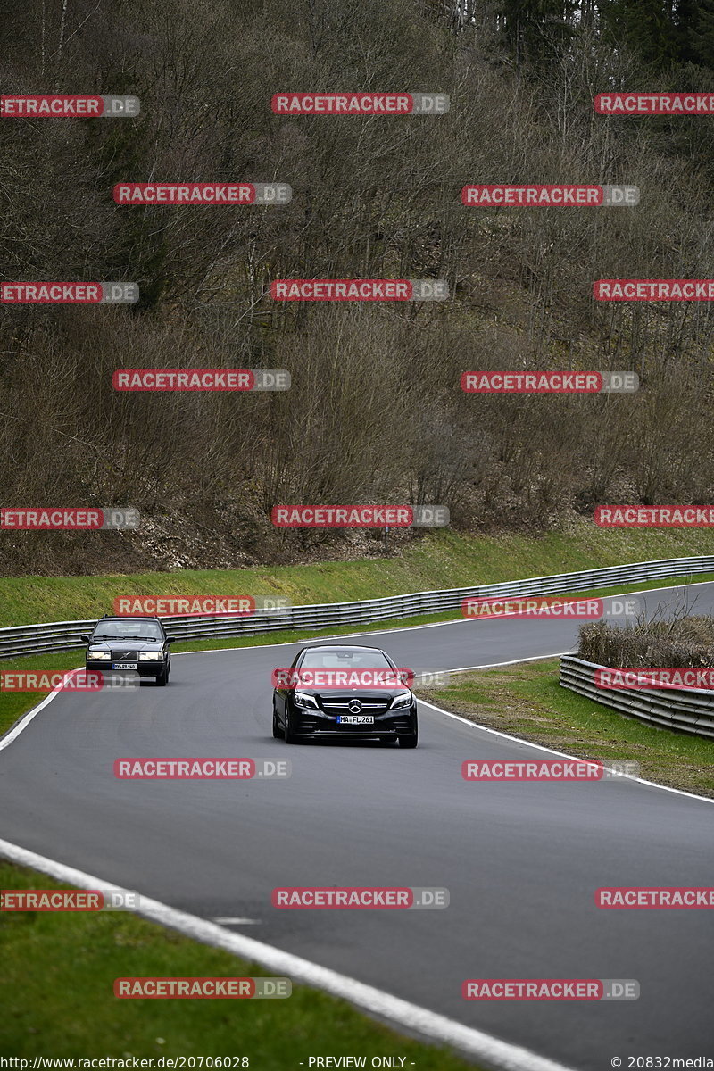 Bild #20706028 - Touristenfahrten Nürburgring Nordschleife (09.04.2023)