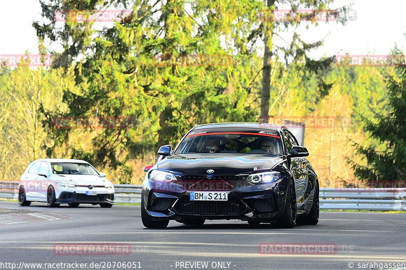 Bild #20706051 - Touristenfahrten Nürburgring Nordschleife (09.04.2023)