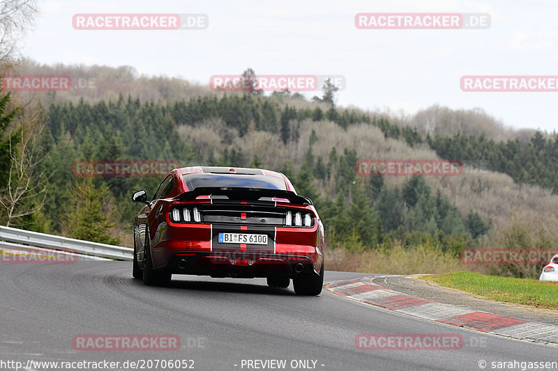 Bild #20706052 - Touristenfahrten Nürburgring Nordschleife (09.04.2023)