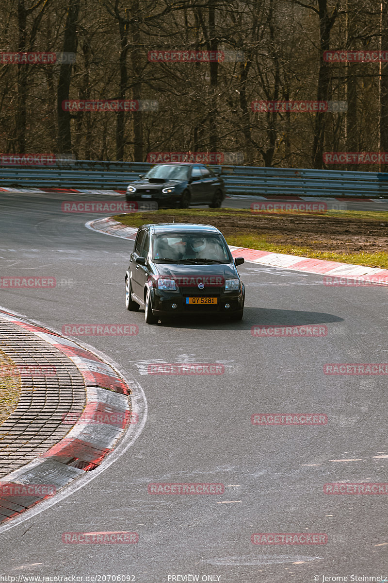 Bild #20706092 - Touristenfahrten Nürburgring Nordschleife (09.04.2023)