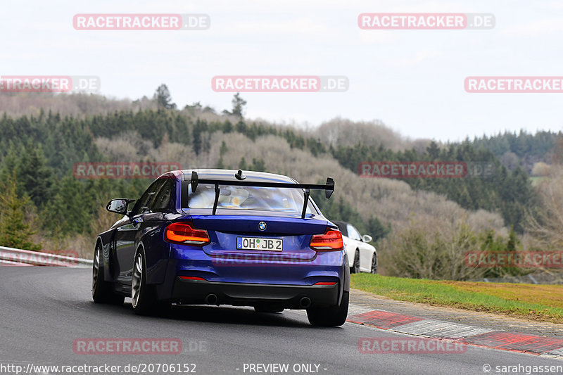 Bild #20706152 - Touristenfahrten Nürburgring Nordschleife (09.04.2023)