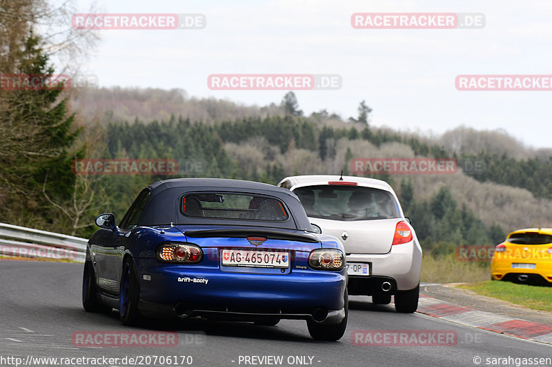 Bild #20706170 - Touristenfahrten Nürburgring Nordschleife (09.04.2023)