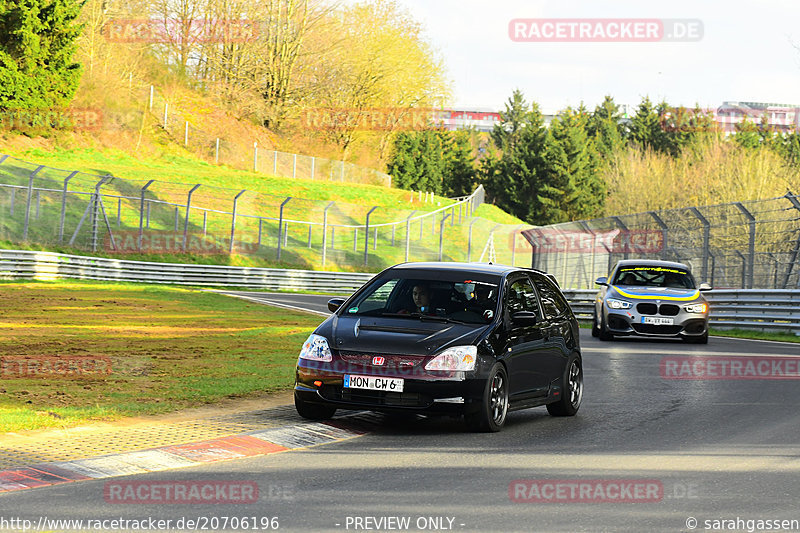 Bild #20706196 - Touristenfahrten Nürburgring Nordschleife (09.04.2023)