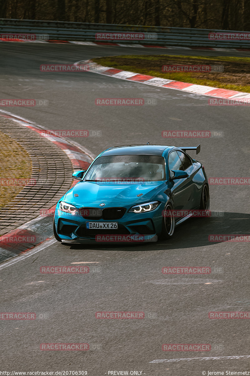 Bild #20706309 - Touristenfahrten Nürburgring Nordschleife (09.04.2023)