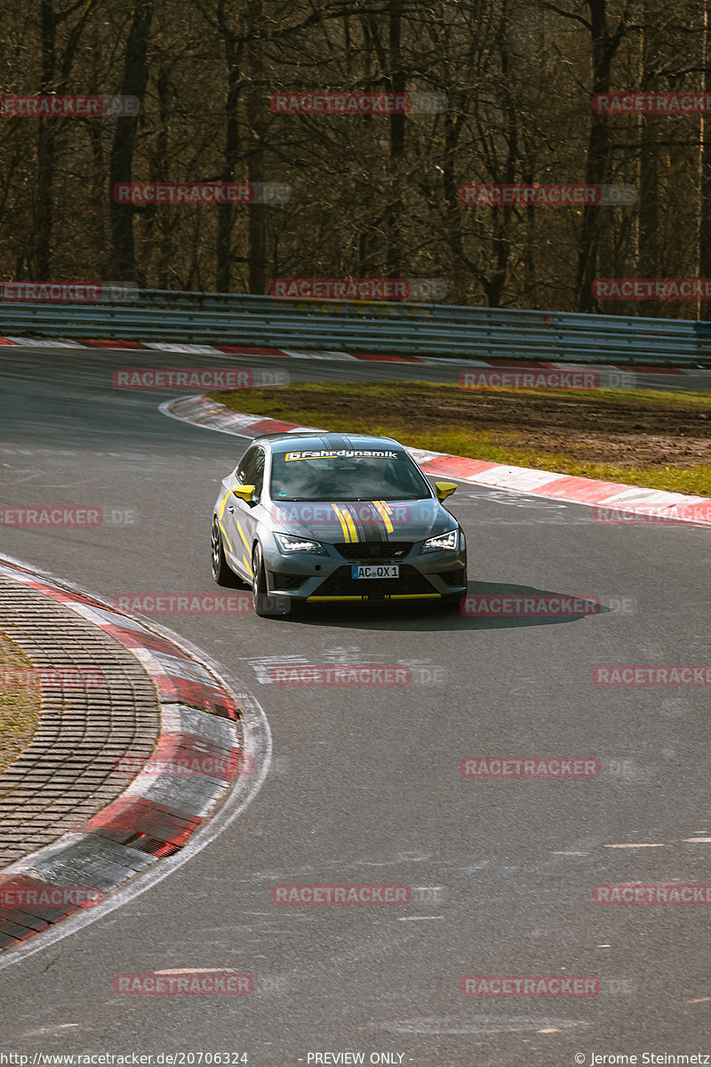 Bild #20706324 - Touristenfahrten Nürburgring Nordschleife (09.04.2023)