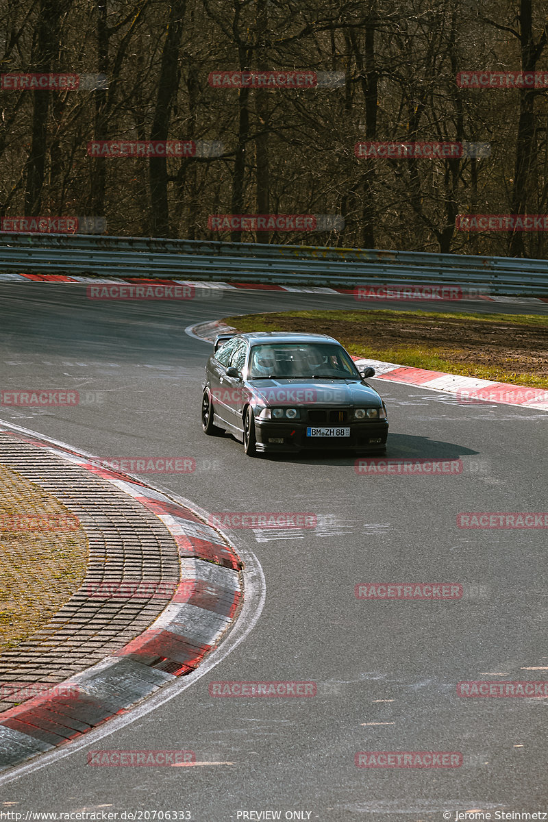 Bild #20706333 - Touristenfahrten Nürburgring Nordschleife (09.04.2023)