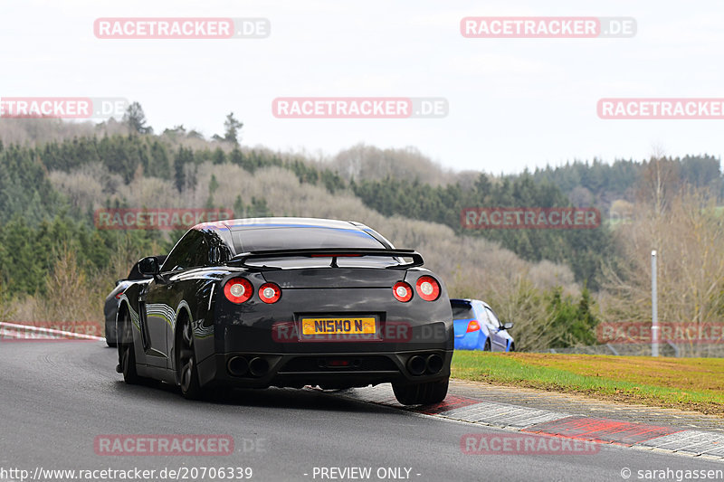 Bild #20706339 - Touristenfahrten Nürburgring Nordschleife (09.04.2023)