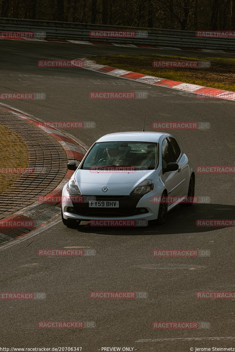 Bild #20706347 - Touristenfahrten Nürburgring Nordschleife (09.04.2023)