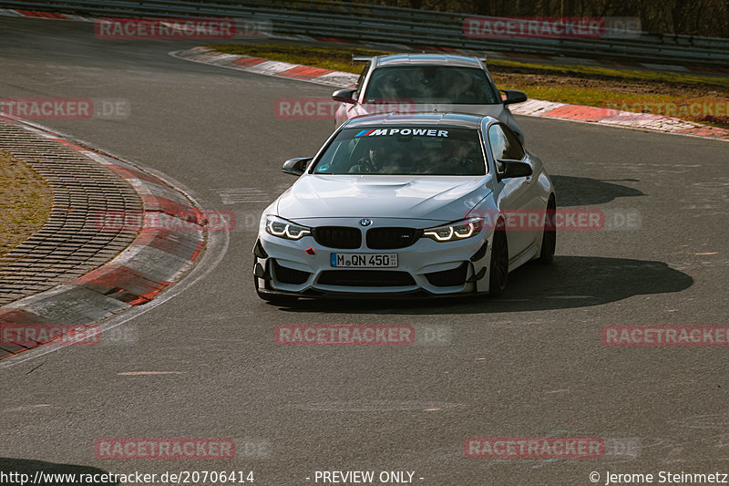 Bild #20706414 - Touristenfahrten Nürburgring Nordschleife (09.04.2023)