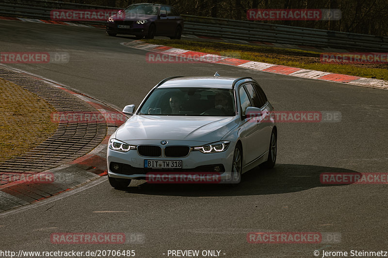 Bild #20706485 - Touristenfahrten Nürburgring Nordschleife (09.04.2023)