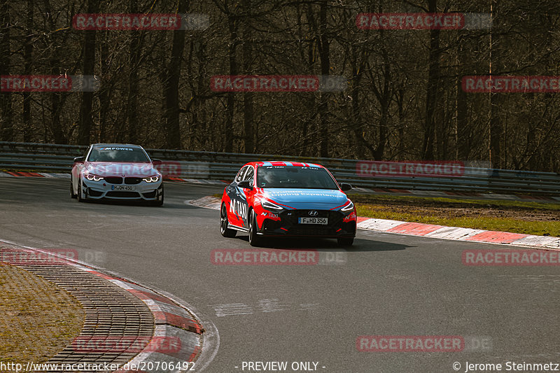 Bild #20706492 - Touristenfahrten Nürburgring Nordschleife (09.04.2023)