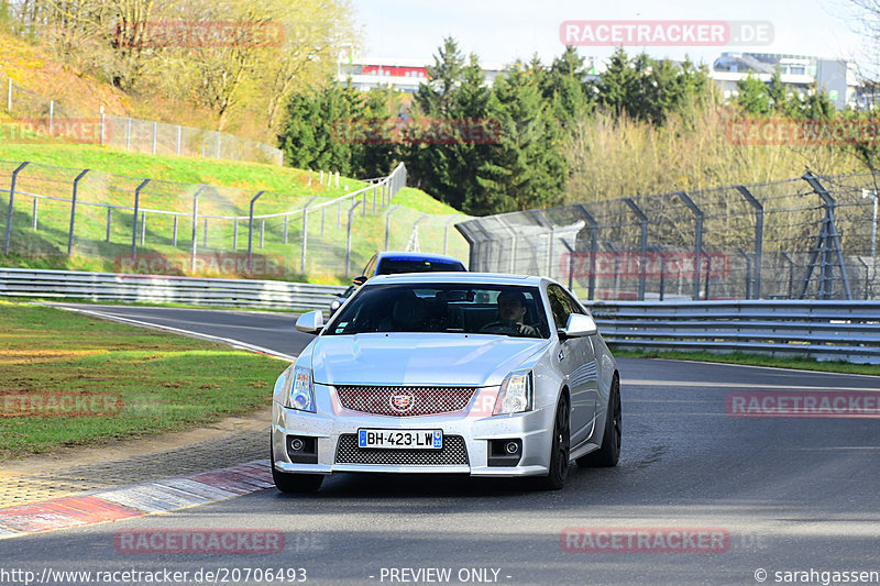 Bild #20706493 - Touristenfahrten Nürburgring Nordschleife (09.04.2023)