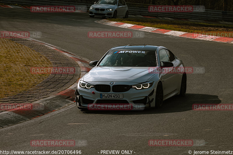 Bild #20706496 - Touristenfahrten Nürburgring Nordschleife (09.04.2023)