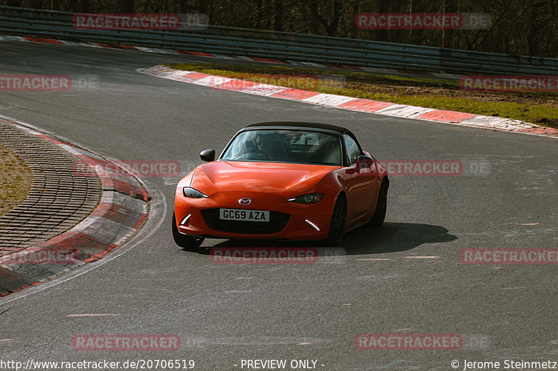 Bild #20706519 - Touristenfahrten Nürburgring Nordschleife (09.04.2023)