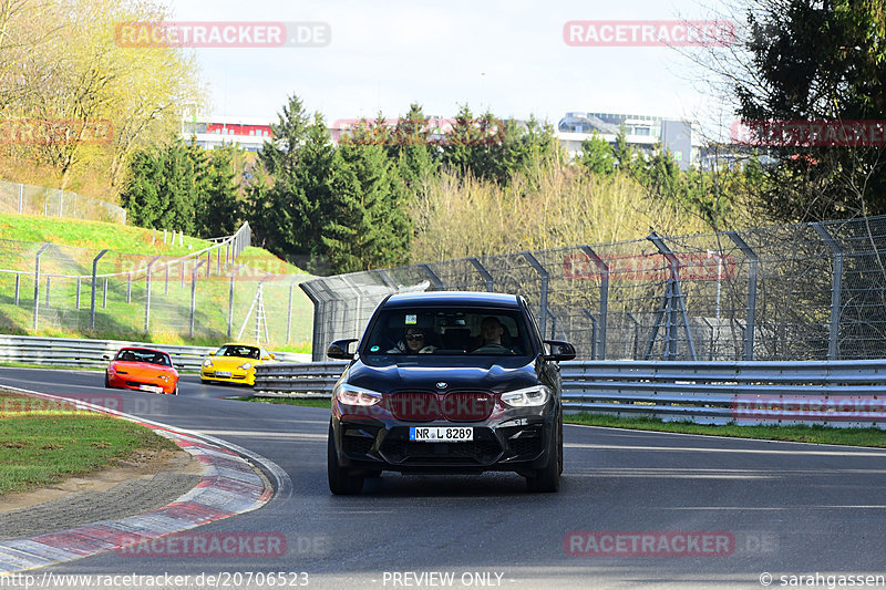 Bild #20706523 - Touristenfahrten Nürburgring Nordschleife (09.04.2023)