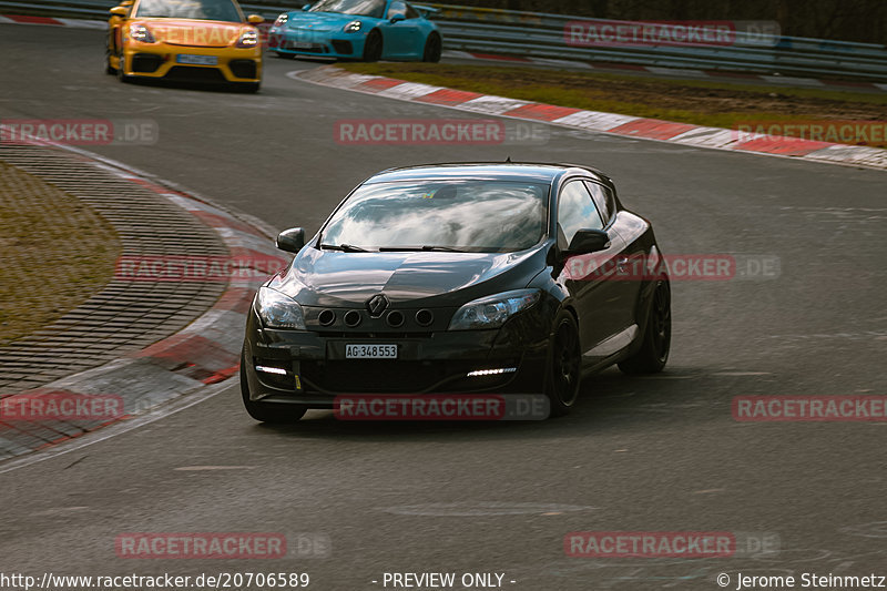 Bild #20706589 - Touristenfahrten Nürburgring Nordschleife (09.04.2023)