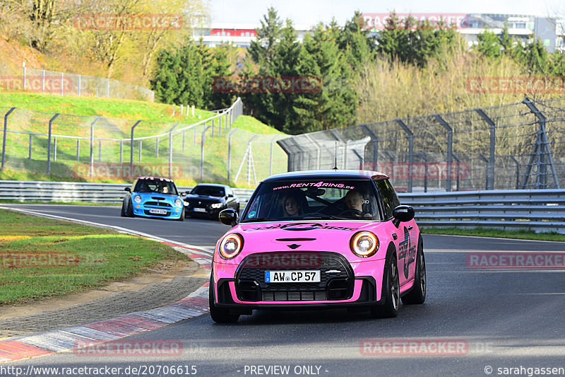 Bild #20706615 - Touristenfahrten Nürburgring Nordschleife (09.04.2023)