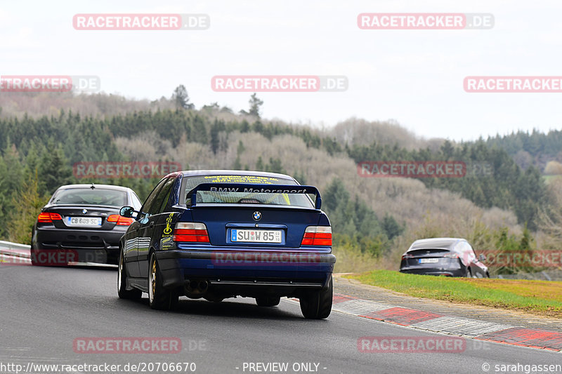 Bild #20706670 - Touristenfahrten Nürburgring Nordschleife (09.04.2023)