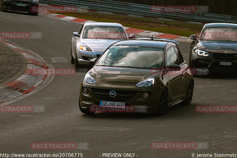 Bild #20706775 - Touristenfahrten Nürburgring Nordschleife (09.04.2023)