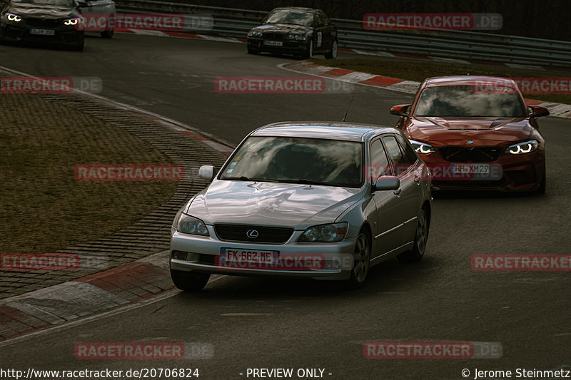 Bild #20706824 - Touristenfahrten Nürburgring Nordschleife (09.04.2023)