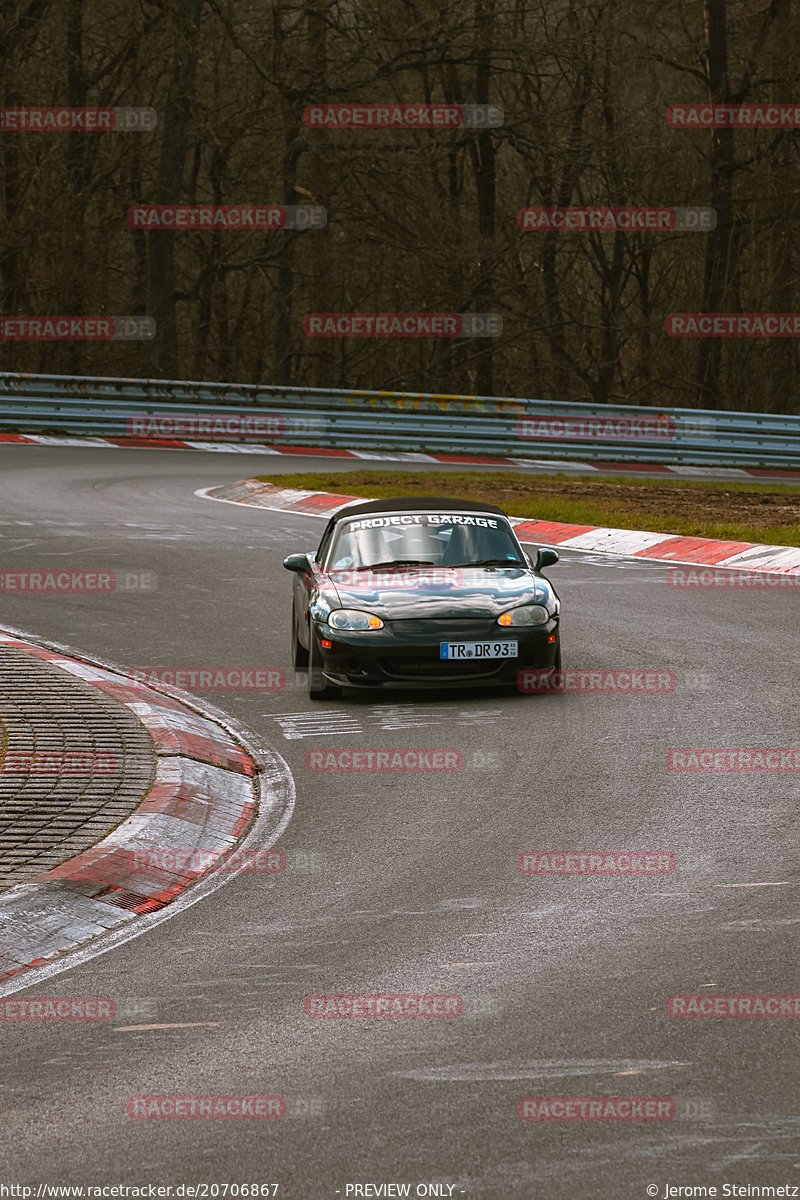 Bild #20706867 - Touristenfahrten Nürburgring Nordschleife (09.04.2023)