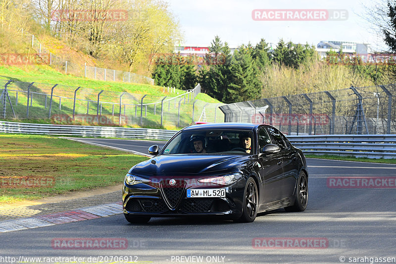 Bild #20706912 - Touristenfahrten Nürburgring Nordschleife (09.04.2023)