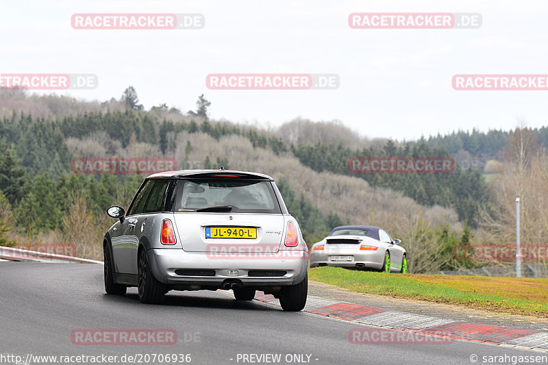 Bild #20706936 - Touristenfahrten Nürburgring Nordschleife (09.04.2023)