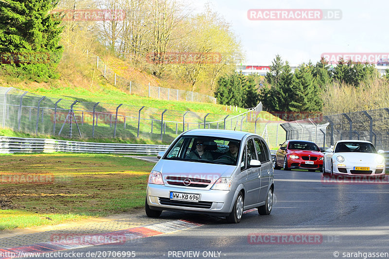 Bild #20706995 - Touristenfahrten Nürburgring Nordschleife (09.04.2023)