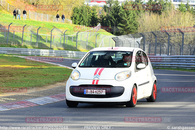 Bild #20707048 - Touristenfahrten Nürburgring Nordschleife (09.04.2023)