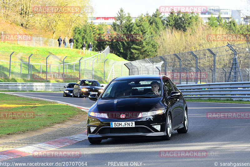 Bild #20707064 - Touristenfahrten Nürburgring Nordschleife (09.04.2023)