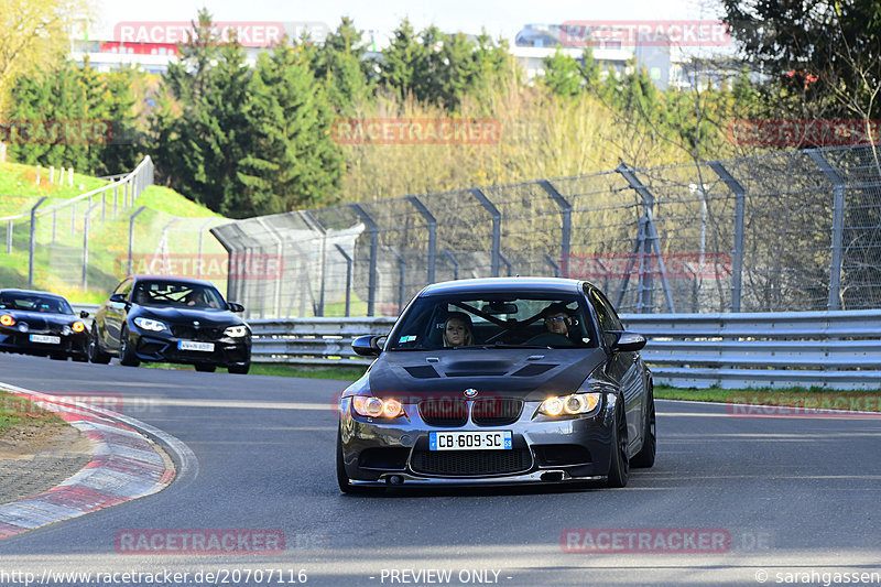 Bild #20707116 - Touristenfahrten Nürburgring Nordschleife (09.04.2023)