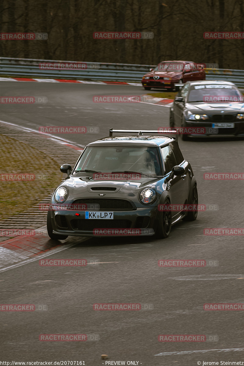 Bild #20707161 - Touristenfahrten Nürburgring Nordschleife (09.04.2023)