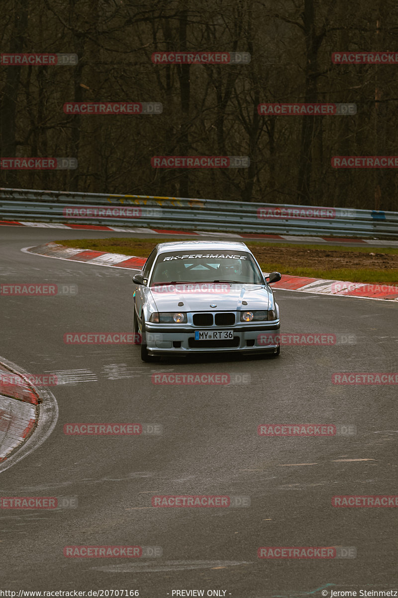 Bild #20707166 - Touristenfahrten Nürburgring Nordschleife (09.04.2023)