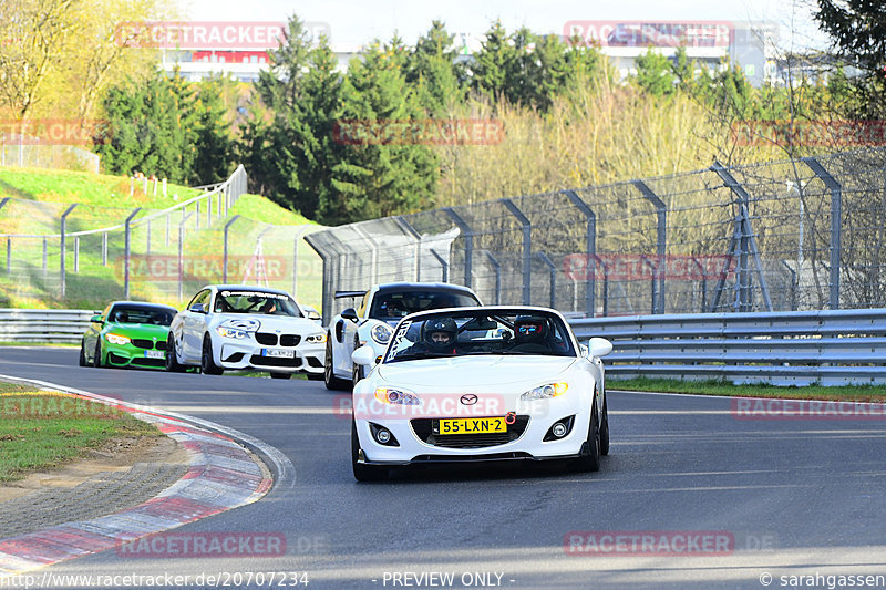 Bild #20707234 - Touristenfahrten Nürburgring Nordschleife (09.04.2023)