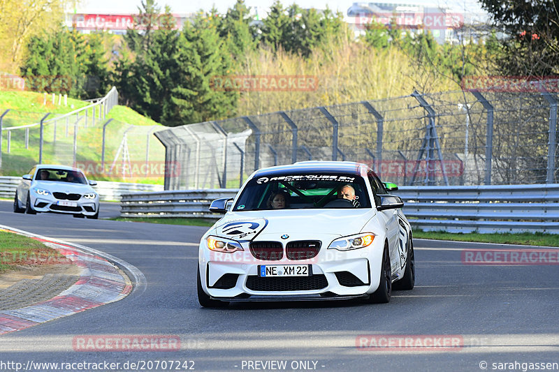 Bild #20707242 - Touristenfahrten Nürburgring Nordschleife (09.04.2023)