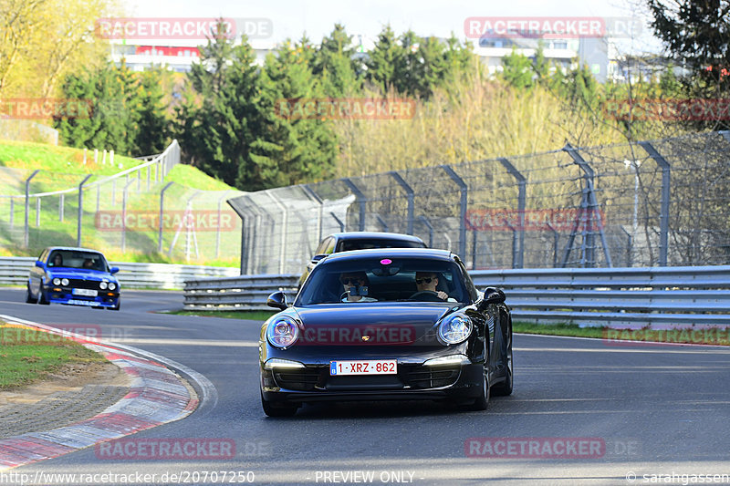 Bild #20707250 - Touristenfahrten Nürburgring Nordschleife (09.04.2023)