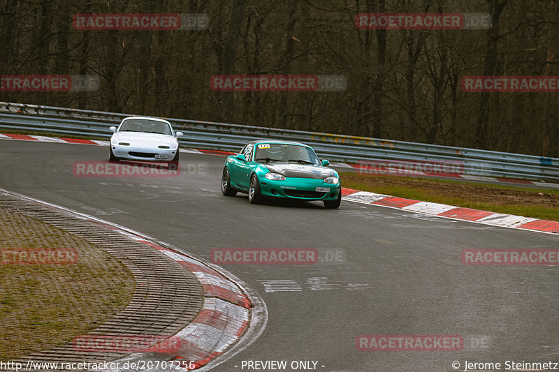 Bild #20707256 - Touristenfahrten Nürburgring Nordschleife (09.04.2023)