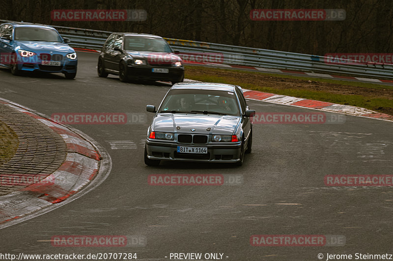 Bild #20707284 - Touristenfahrten Nürburgring Nordschleife (09.04.2023)