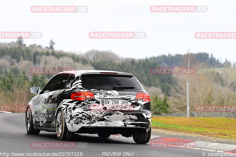 Bild #20707329 - Touristenfahrten Nürburgring Nordschleife (09.04.2023)