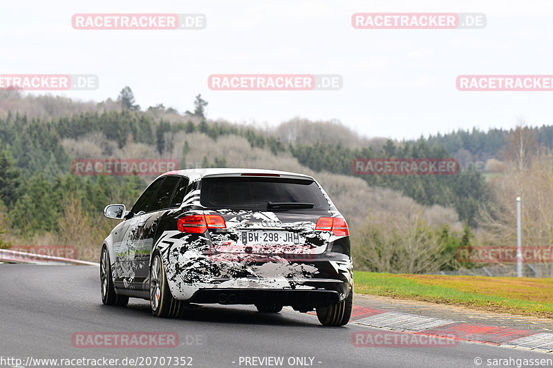 Bild #20707352 - Touristenfahrten Nürburgring Nordschleife (09.04.2023)