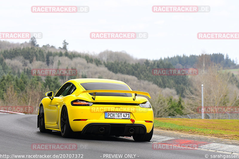 Bild #20707372 - Touristenfahrten Nürburgring Nordschleife (09.04.2023)