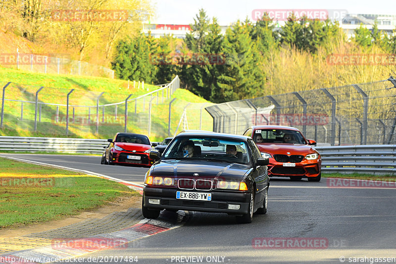 Bild #20707484 - Touristenfahrten Nürburgring Nordschleife (09.04.2023)