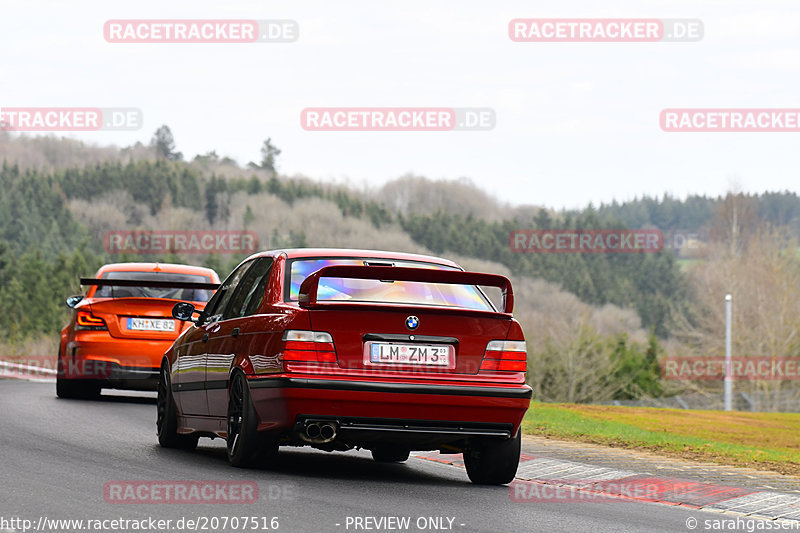 Bild #20707516 - Touristenfahrten Nürburgring Nordschleife (09.04.2023)