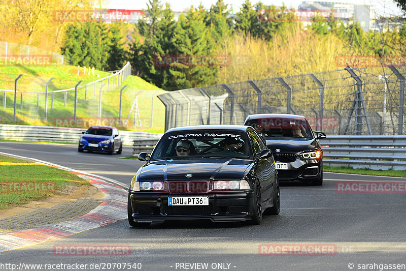 Bild #20707540 - Touristenfahrten Nürburgring Nordschleife (09.04.2023)