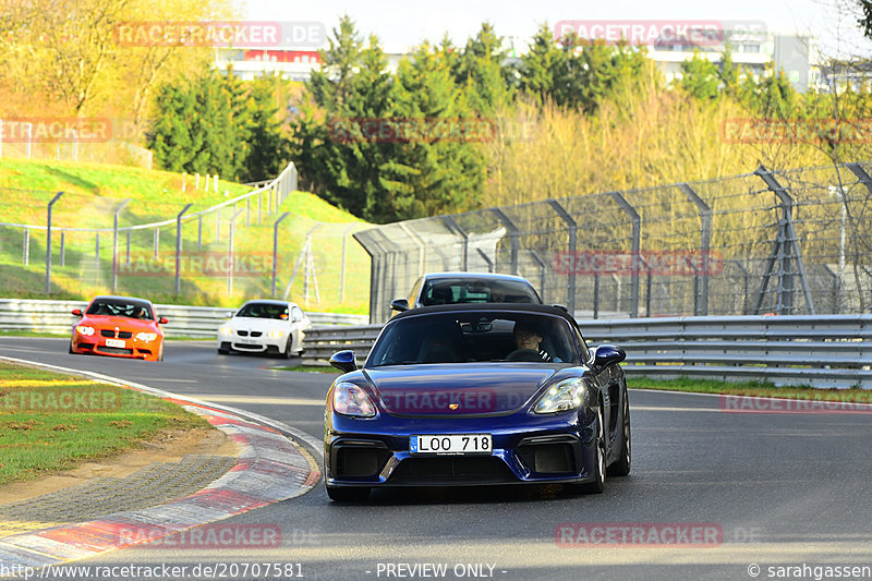 Bild #20707581 - Touristenfahrten Nürburgring Nordschleife (09.04.2023)