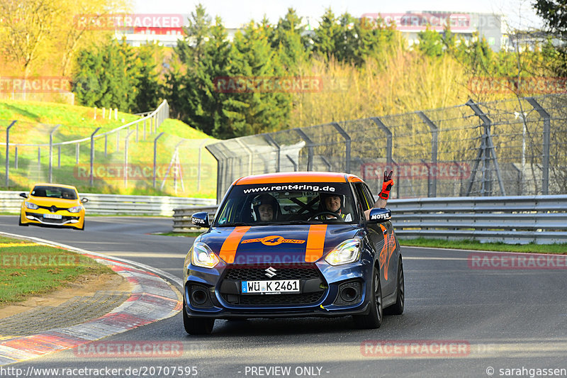 Bild #20707595 - Touristenfahrten Nürburgring Nordschleife (09.04.2023)