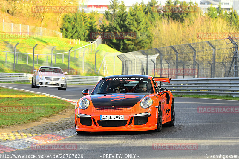 Bild #20707629 - Touristenfahrten Nürburgring Nordschleife (09.04.2023)