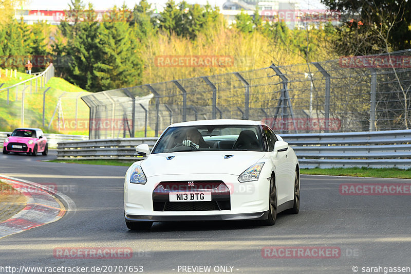 Bild #20707653 - Touristenfahrten Nürburgring Nordschleife (09.04.2023)