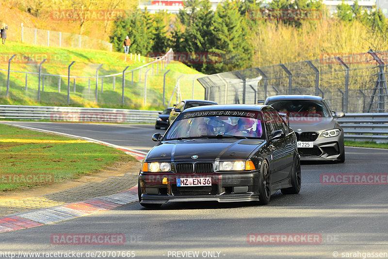 Bild #20707665 - Touristenfahrten Nürburgring Nordschleife (09.04.2023)