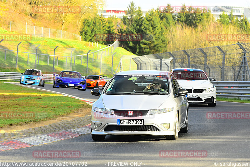 Bild #20707702 - Touristenfahrten Nürburgring Nordschleife (09.04.2023)